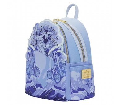 Mochila Fantasia Mickey Disney Loungefly 26cm