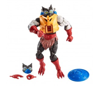 Figura Stinkor Masters of the Universe Revelation Masterverse 18cm
