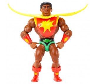 Figura Sun-Man Masters of the Universe Origins 14cm