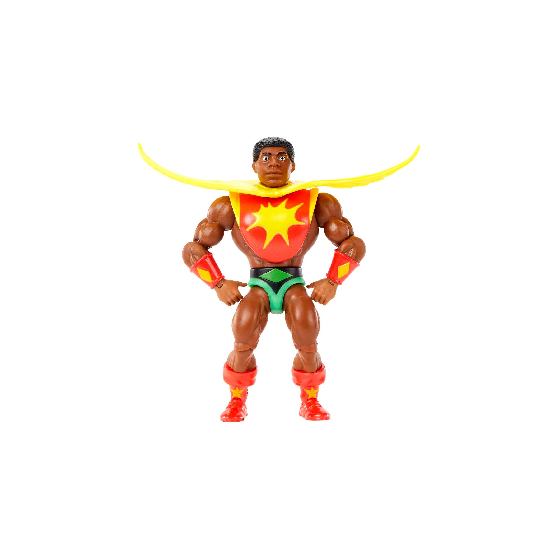 Figura Sun-Man Masters of the Universe Origins 14cm