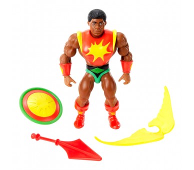 Figura Sun-Man Masters of the Universe Origins 14cm