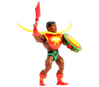 Figura Sun-Man Masters of the Universe Origins 14cm