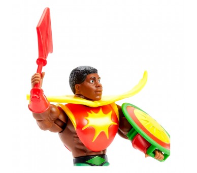 Figura Sun-Man Masters of the Universe Origins 14cm