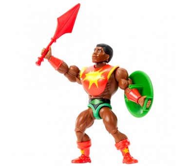 Figura Sun-Man Masters of the Universe Origins 14cm