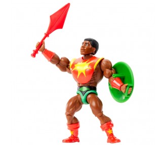 Figura Sun-Man Masters of the Universe Origins 14cm