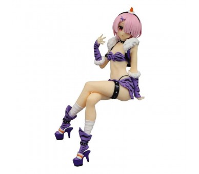 Figura Noodle Stopper Ram Demon Costume Re:Zero Starting Life 16cm