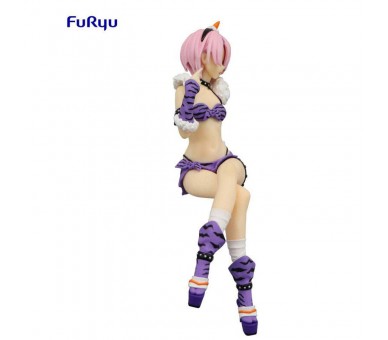 Figura Noodle Stopper Ram Demon Costume Re:Zero Starting Life 16cm