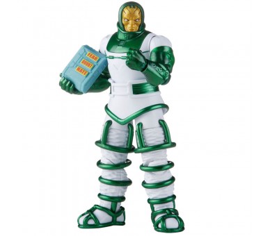 Figura Psycho Man 4 Fantasticos Marvel Vintage 15cm