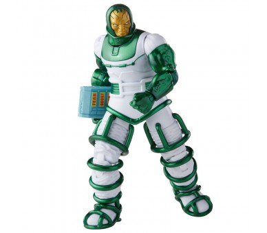 Figura Psycho Man 4 Fantasticos Marvel Vintage 15cm