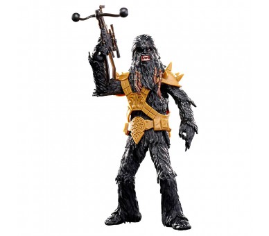 Figura Black Krrsantan Star Wars Black Series 15cm
