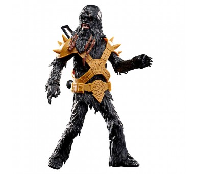 Figura Black Krrsantan Star Wars Black Series 15cm