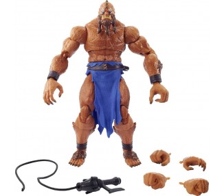 Figura Beast Man Masters of the Universe - Revelation 18cm