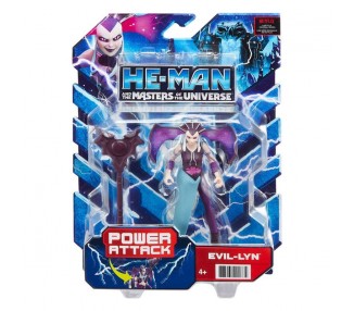 Figura Evil Lyn He-Man Masters of the Universe 14cm