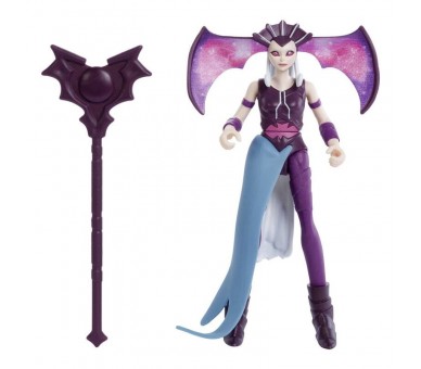 Figura Evil Lyn He-Man Masters of the Universe 14cm