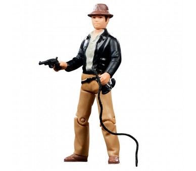 Figura Indiana Jones En Busca del Arca Perdida Indiana Jones 9cm