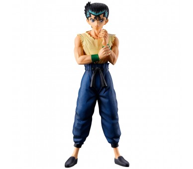 Figura Ichibansho Yusuke Urameshi Dark Tournament Edition Vol.3 Masterlise Yu Yu Hakusho 24cm