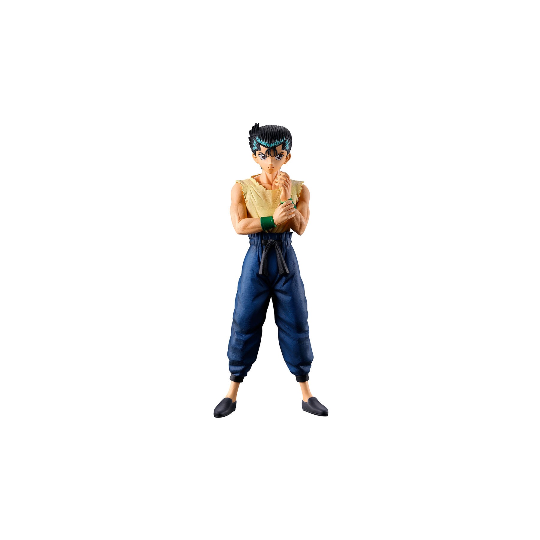 Figura Ichibansho Yusuke Urameshi Dark Tournament Edition Vol.3 Masterlise Yu Yu Hakusho 24cm