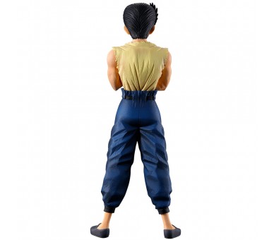 Figura Ichibansho Yusuke Urameshi Dark Tournament Edition Vol.3 Masterlise Yu Yu Hakusho 24cm