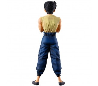 Figura Ichibansho Yusuke Urameshi Dark Tournament Edition Vol.3 Masterlise Yu Yu Hakusho 24cm