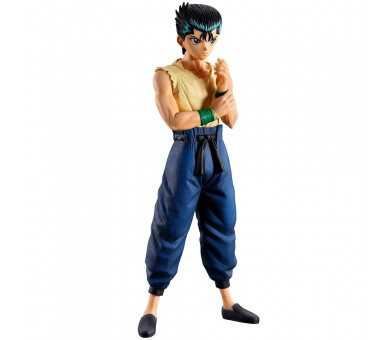 Figura Ichibansho Yusuke Urameshi Dark Tournament Edition Vol.3 Masterlise Yu Yu Hakusho 24cm