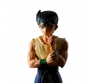 Figura Ichibansho Yusuke Urameshi Dark Tournament Edition Vol.3 Masterlise Yu Yu Hakusho 24cm
