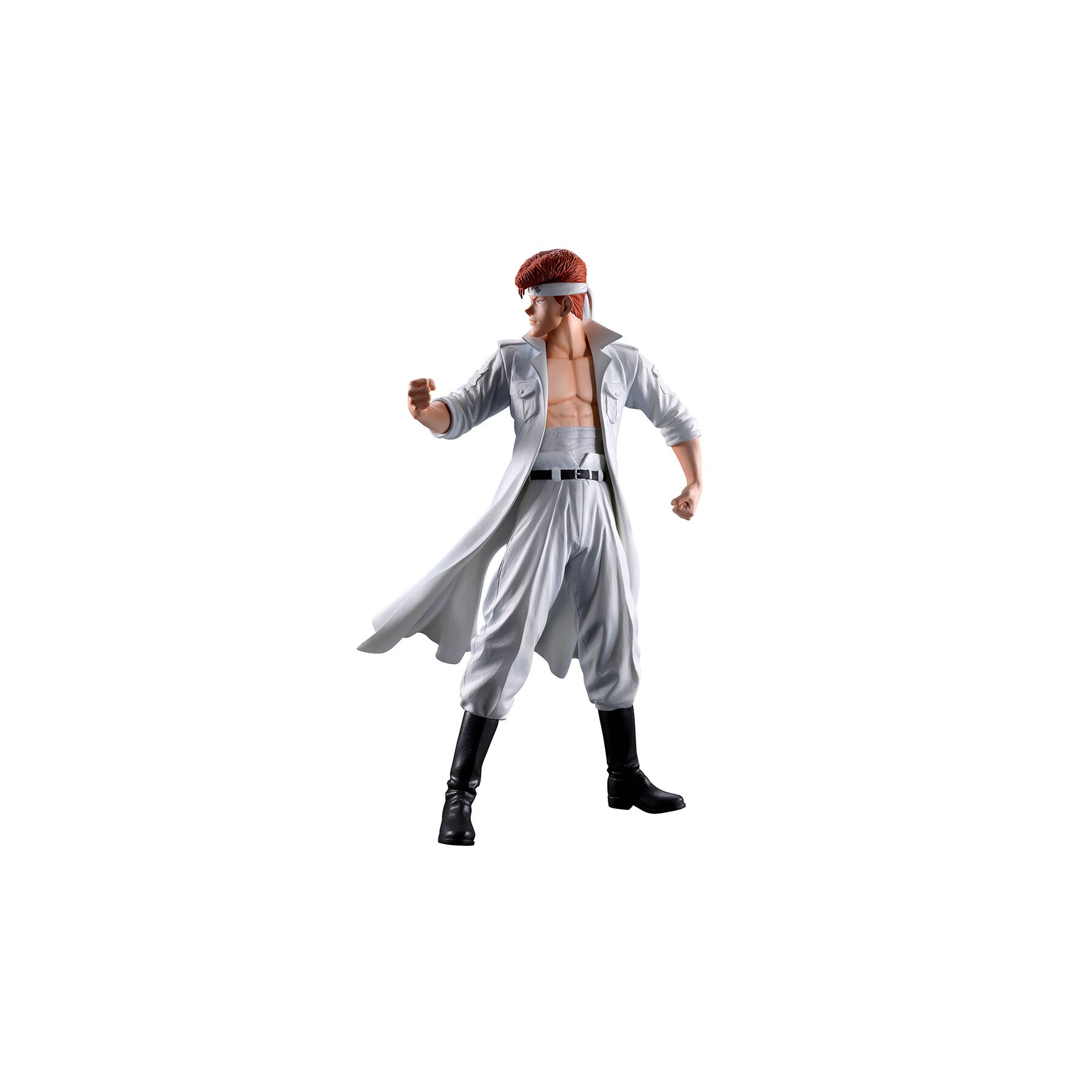 Figura Ichibansho Kazuma Kuwabara Dark Tournament Edition Vol.3 Masterlise Yu Yu Hakusho 25cm