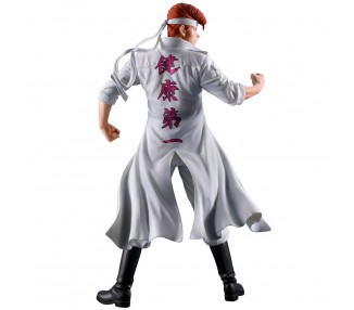 Figura Ichibansho Kazuma Kuwabara Dark Tournament Edition Vol.3 Masterlise Yu Yu Hakusho 25cm