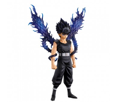 Figura Ichibansho Hiei Dark Tournament Edition Vol.3 Masterlise Yu Yu Hakusho 18cm