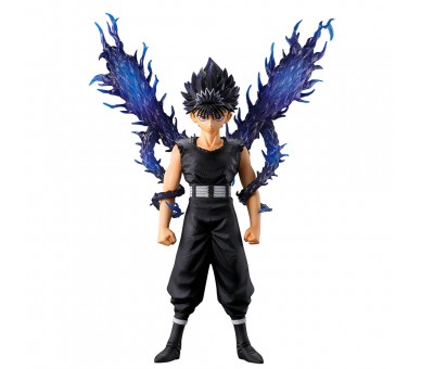 Figura Ichibansho Hiei Dark Tournament Edition Vol.3 Masterlise Yu Yu Hakusho 18cm