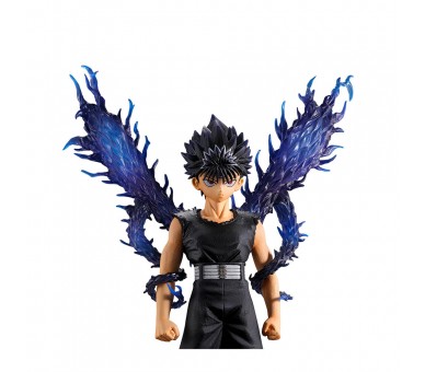 Figura Ichibansho Hiei Dark Tournament Edition Vol.3 Masterlise Yu Yu Hakusho 18cm