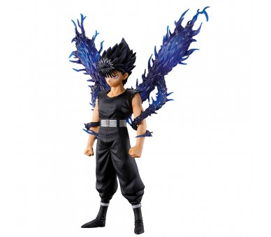 Figura Ichibansho Hiei Dark Tournament Edition Vol.3 Masterlise Yu Yu Hakusho 18cm