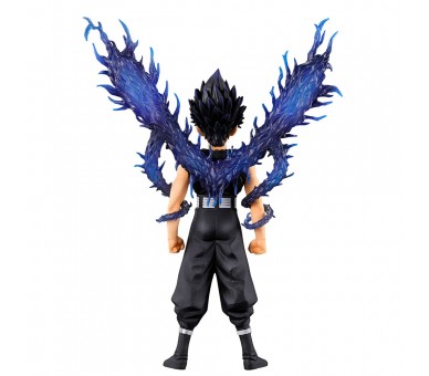 Figura Ichibansho Hiei Dark Tournament Edition Vol.3 Masterlise Yu Yu Hakusho 18cm