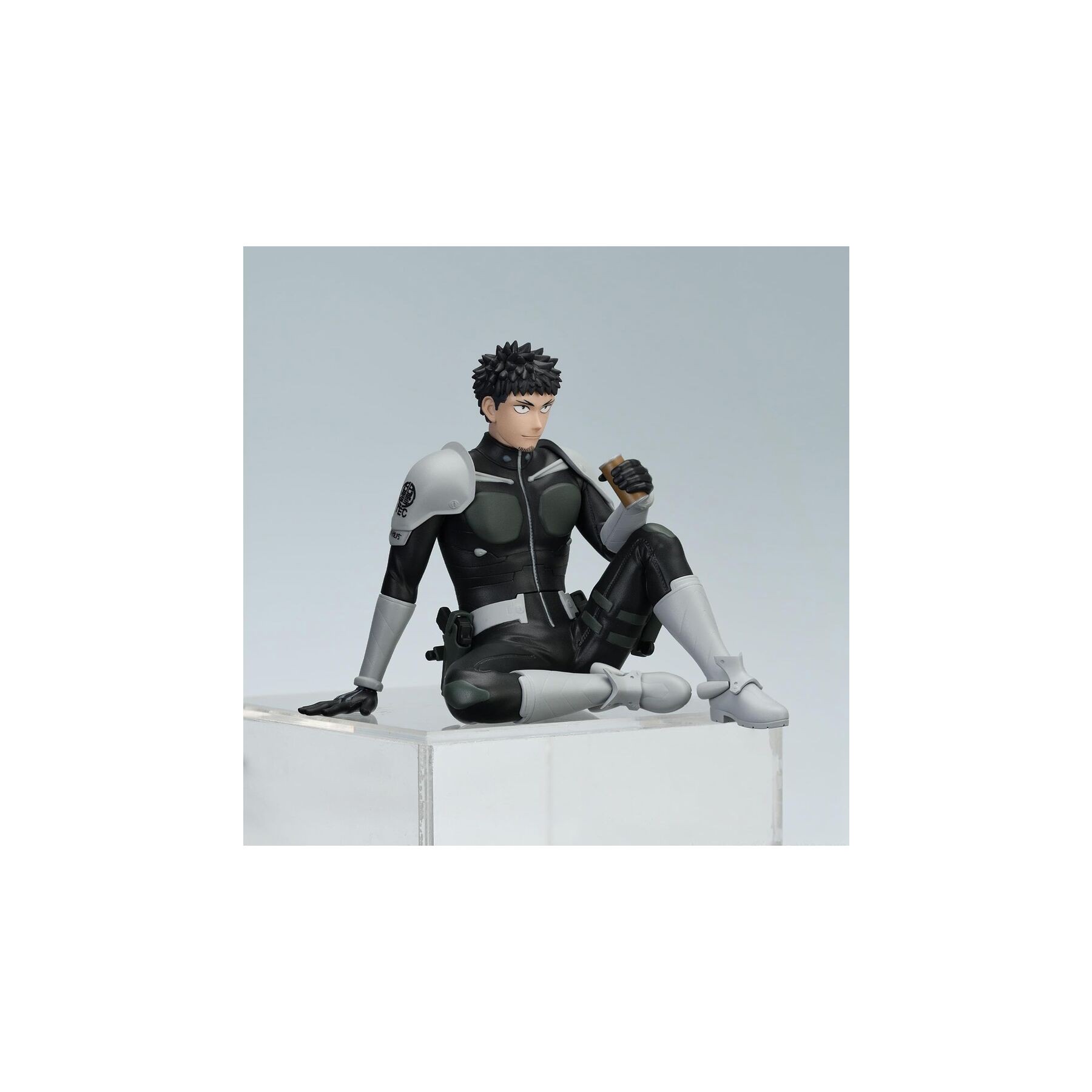 Figura PM Perching Kafka Hibino Break Time Kaiju No.8 8cm