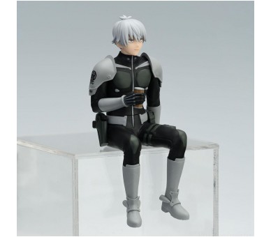 Figura PM Perching Reno Ichikawa Break Time Kaiju No.8 8cm