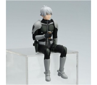 Figura PM Perching Reno Ichikawa Break Time Kaiju No.8 8cm