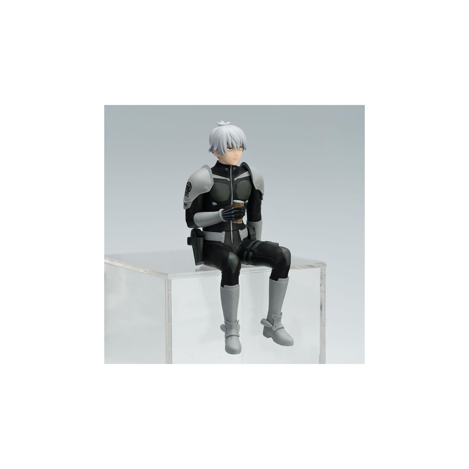 Figura PM Perching Reno Ichikawa Break Time Kaiju No.8 8cm