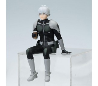 Figura PM Perching Reno Ichikawa Break Time Kaiju No.8 8cm