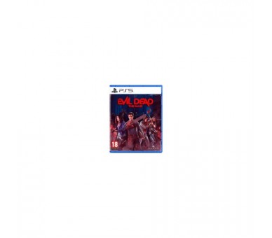 Evil Dead: The Game 017209 (Import)