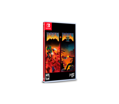 Doom & Doom II (Limited Run) (Import)