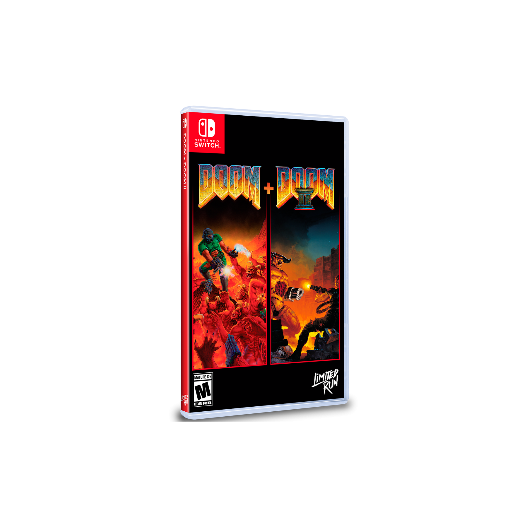 Doom & Doom II (Limited Run) (Import)