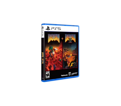 Doom & Doom II (Limited Run) (Import)