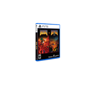 Doom & Doom II (Limited Run) (Import)