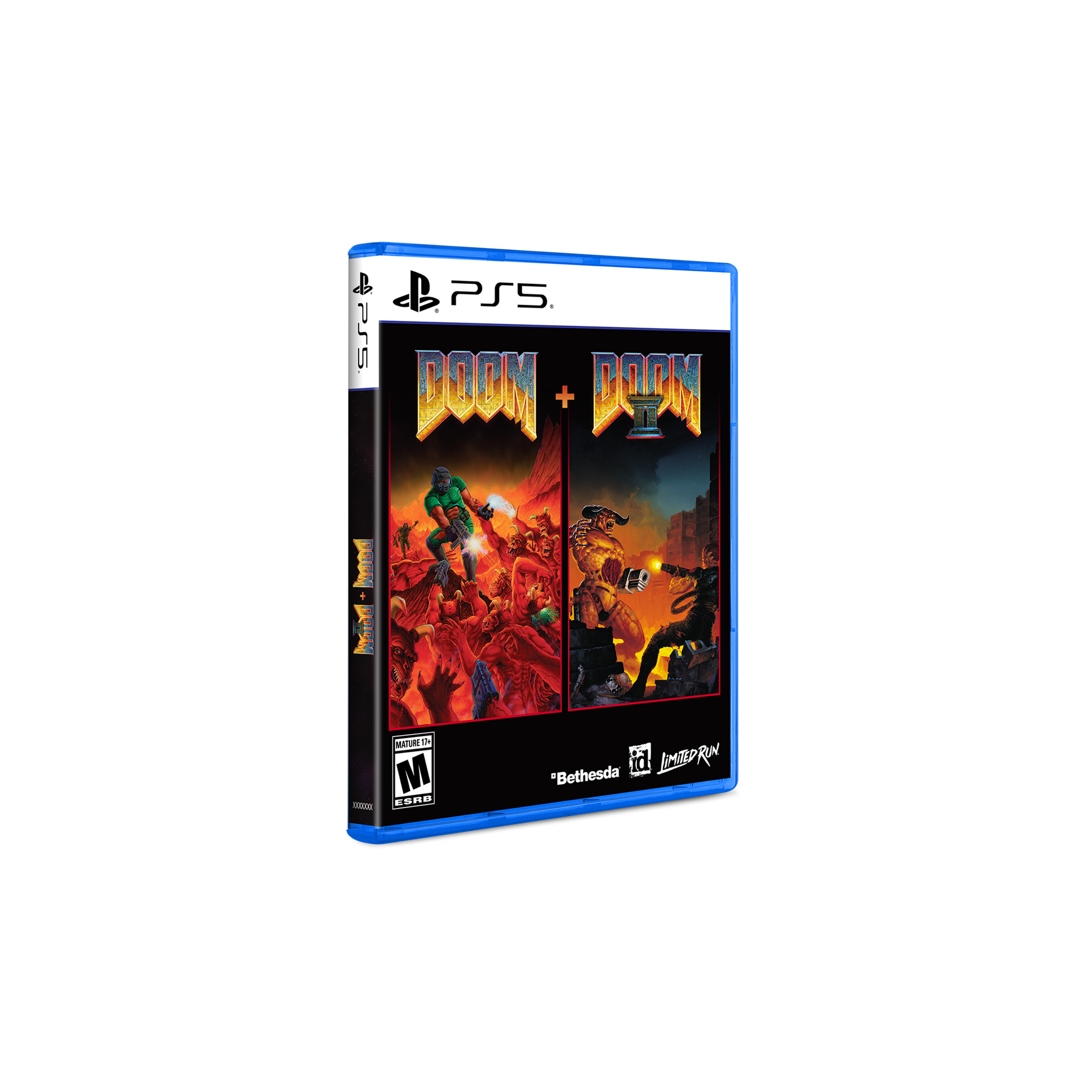 Doom & Doom II (Limited Run) (Import)