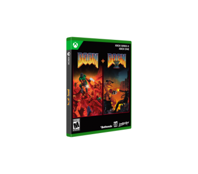 Doom & Doom II (Limited Run) (Import)