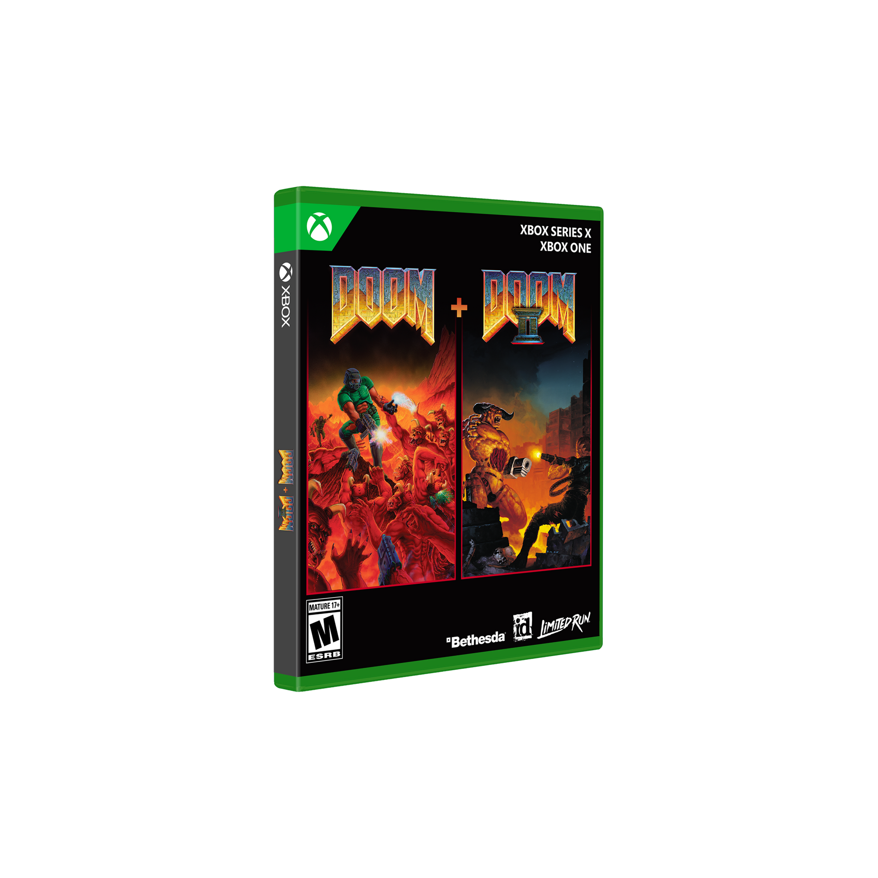 Doom & Doom II (Limited Run) (Import)