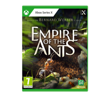Empire of the Ants