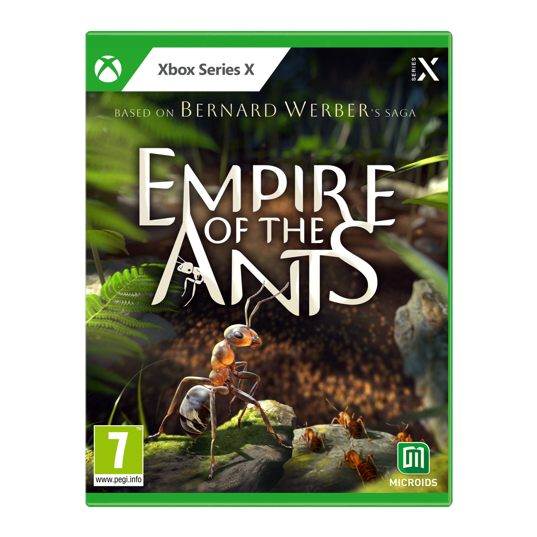 Empire of the Ants