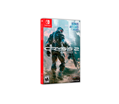 Crysis 2 Remastered (Import)