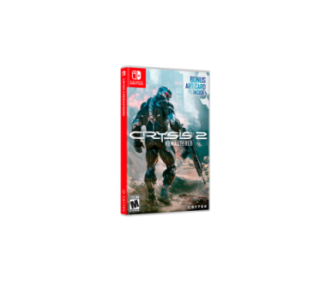 Crysis 2 Remastered (Import)
