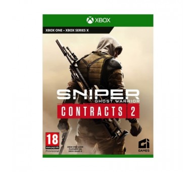 Sniper Ghost Warrior Contracts 2 (FR/Multi in Game)